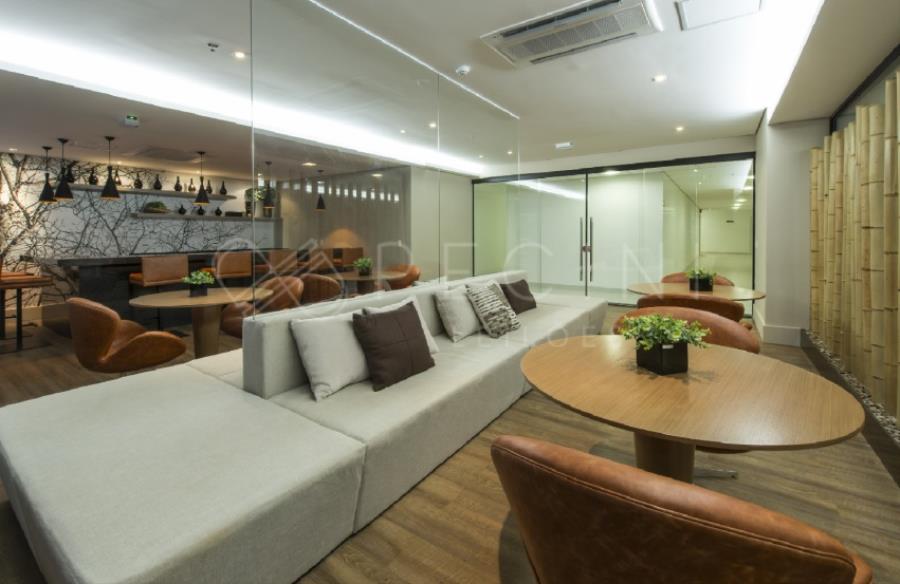 SALA N° 1213 - CONDOMÍNIO ALPHAVILLE NWT Barueri/SP, localizado em Barueri - SP