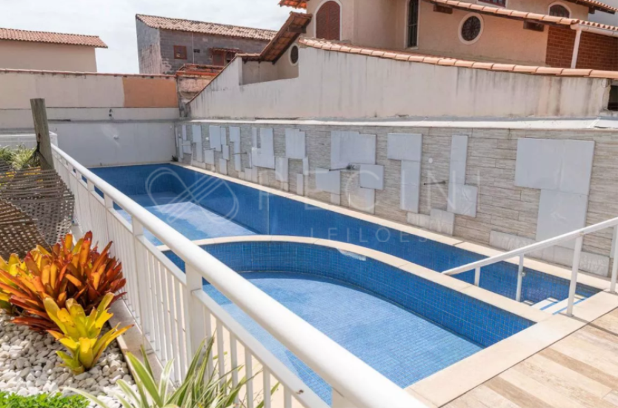 APTO N° 203 - MARINO RESIDENCIAL Niterói/RJ, localizado em Niterói - RJ