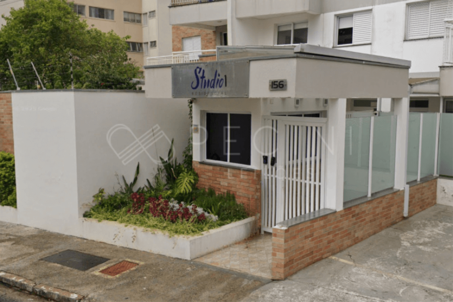 APTO N° 07 - VAGA N° 41 - RESIDENCIAL STUDIO 1 São Caetano do Sul/SP, localizado em São Caetano Do Sul - SP