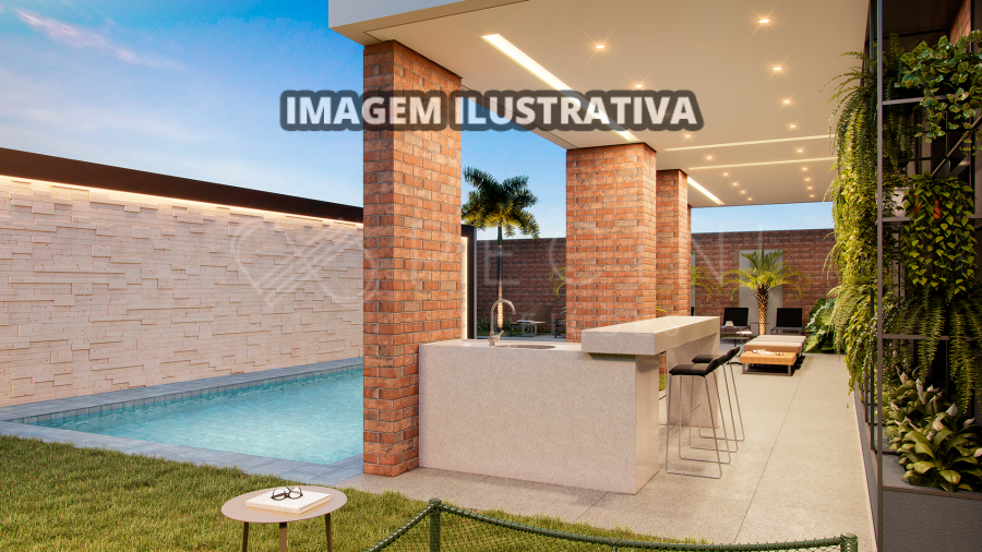 APARTAMENTO Nº 703 - EMPREENDIMENTO IS VILA BUARQUE São Paulo/SP, localizado em São Paulo - SP