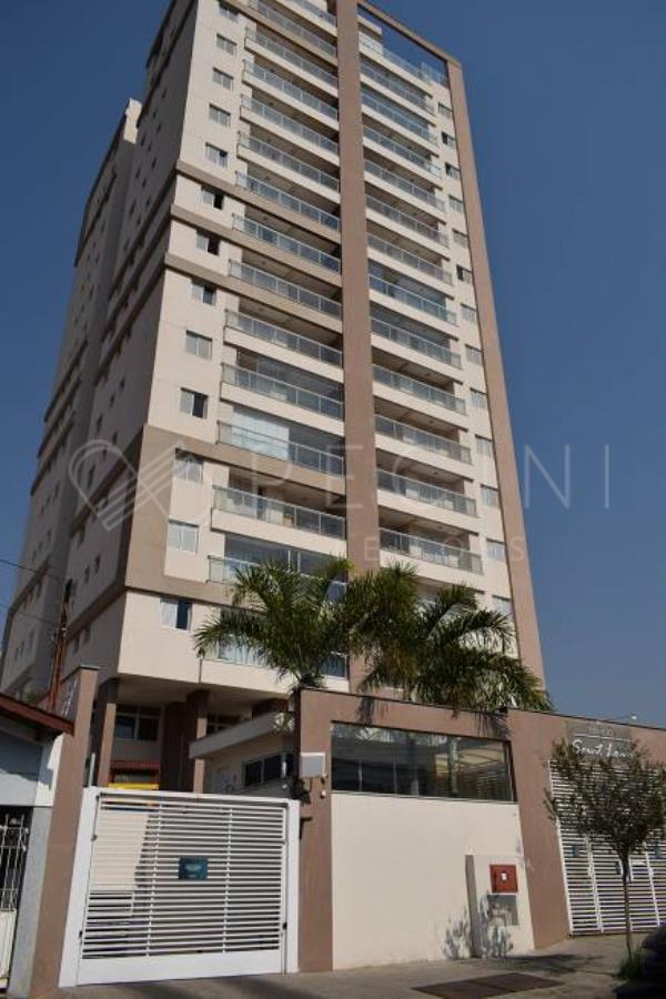 APTO. Nº 83 - 11º PAV. CONDOMÍNIO RESIDENCIAL SAINT LOUIS Piracicaba/SP, localizado em Piracicaba - SP