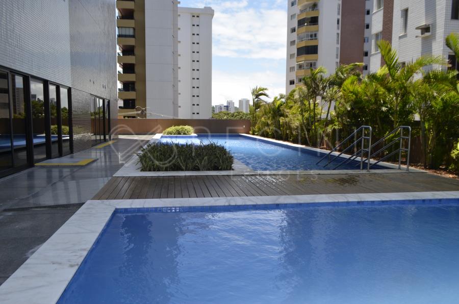 APTO Nº 1600 - ED. SOLAR - JOÃO E MARILDA FERREIRA DE SOUZA Natal/RN, localizado em Natal - RN