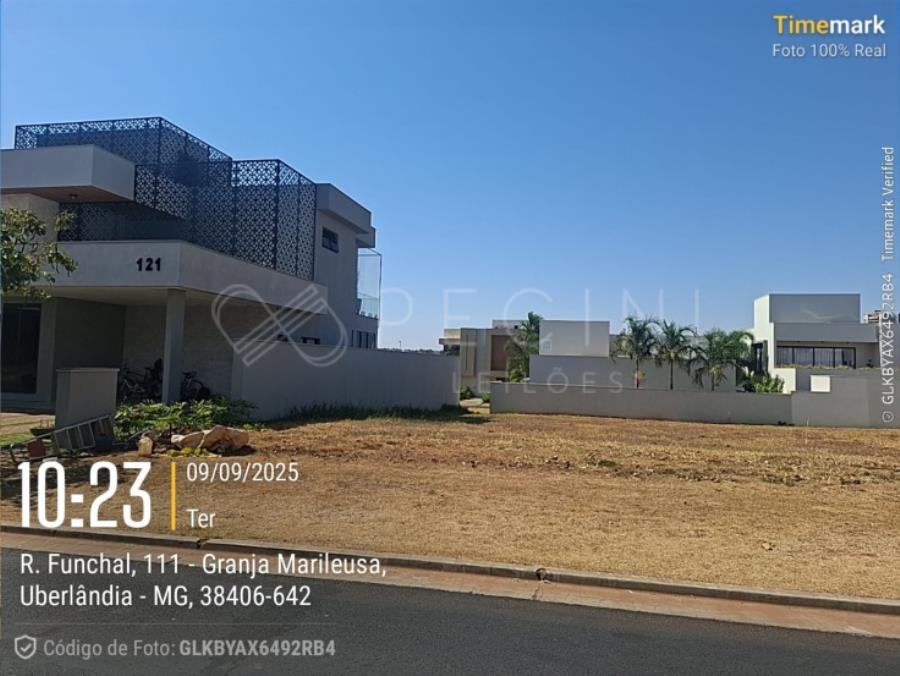 LOTE N° 02 - QUADRA G2 - ALPHAVILLE UBERLÂNDIA 2 Uberlândia/MG, localizado em Uberlândia - MG