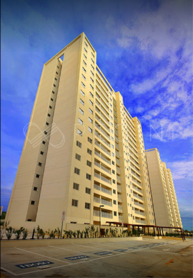APTO COM ÁREA PRIVATIVA DE 67,54M² - BAIRRO DA PONTE NEGRA Manaus/AM, localizado em Manaus - AM