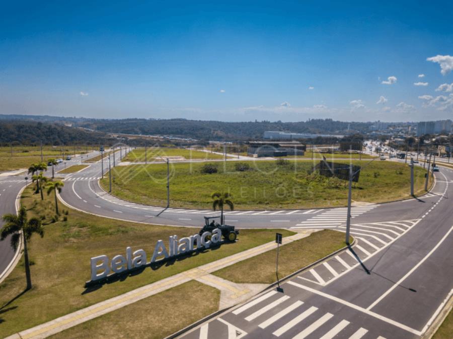 LOTE N° 14 - QUADRA Z - RES. BELA ALIANÇA Campinas/SP, localizado em Campinas - SP
