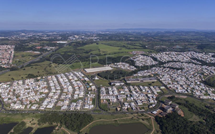 LOTE Nº 1 - QUADRA R3 - LUGANO - RESIDENCIAL SWISS PARK. Campinas/SP, localizado em Campinas - SP
