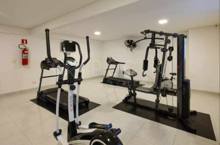 APTO N° 52 - RESIDENCIAL RIO D'OURO XIII Praia Grande/SP, localizado em Praia Grande - SP