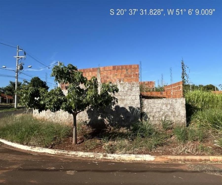 LOTE N° 21 - QUADRA N° 06 - LOT. VILLA DAS FLORES Pereira Barreto/SP, localizado em Pereira Barreto - SP