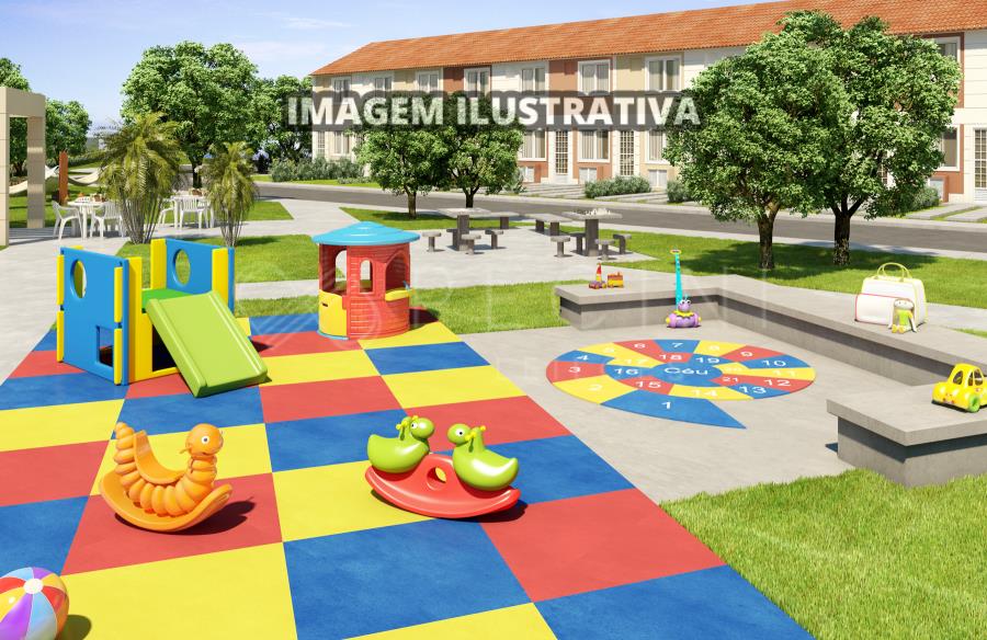 RIO DE JANEIRO/RJ - CASA Nº 07 - BLOCO Nº 15 - FAMILY CLUB CONDOMÍNIO SP - RJ - MG - DF - GO - PA - RN - RS - AM - BA, localizado em Rio De Janeiro - RJ