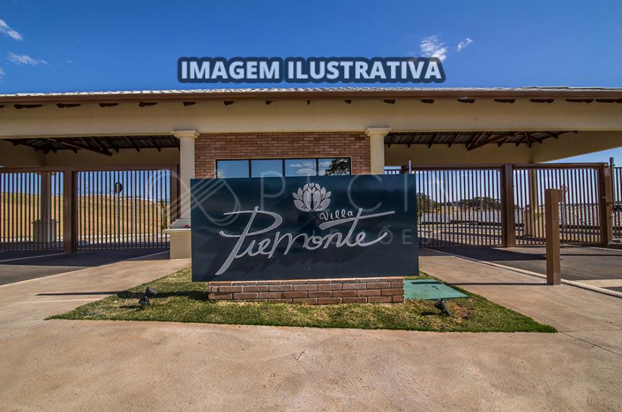 LOTE Nº 14 - QD. 05 - VILA PIEMONTE I Franca/SP, localizado em Franca - SP