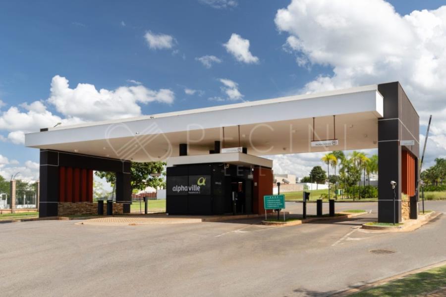 LOTE N° 14 - QUADRA S - ALPHAVILLE RESIDENCIAL 2 E 3 Cidade Ocidental/GO, localizado em Cidade Ocidental - GO