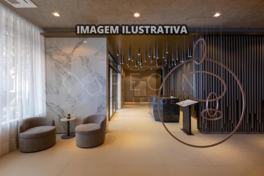 APTO. Nº 2.203 - 22º PAV. DSG ITAIM - COND. DSG ITAIM São Paulo/SP, localizado em São Paulo - SP