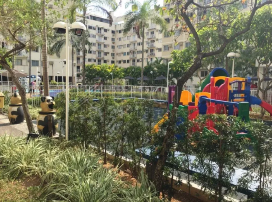 APTO N° 609 - ATLANTIS PARK II Rio de Janeiro/RJ - São Paulo/SP, localizado em Rio De Janeiro - RJ