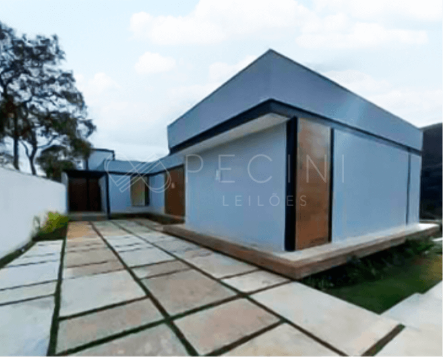 RESIDÊNCIA UNIFAMILIAR 43 - COND. RES. VILLAGE SAINT GERMAIN Areal/RJ, localizado em Areal - RJ