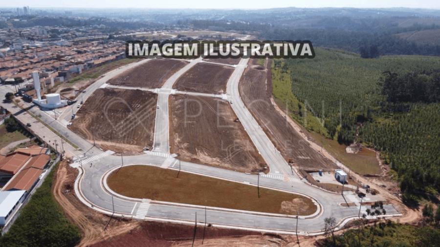 LOTE Nº 28 - QUADRA Nº 16 - LOTEAMENTO VIVALEGRO Votorantim/SP, localizado em Votorantim - SP