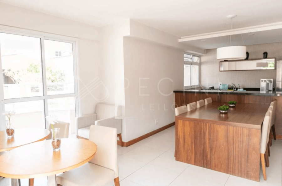 APTO N° 203 - MARINO RESIDENCIAL Niterói/RJ, localizado em Niterói - RJ