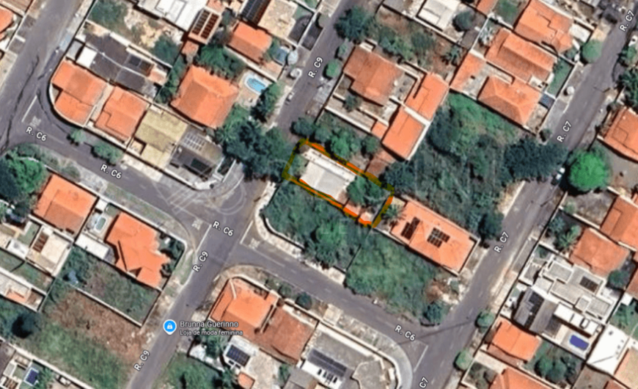 LOTE N° 02 - QUADRA N° 48 - ESTÂNCIA ITANHANGÁ Caldas Novas/GO, localizado em Caldas Novas - GO
