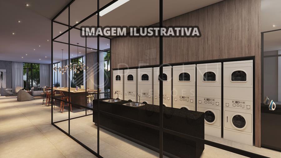APARTAMENTO Nº 703 - EMPREENDIMENTO IS VILA BUARQUE São Paulo/SP, localizado em São Paulo - SP