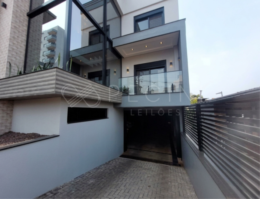 PRÉDIO RESIDENCIAL N° 704 - CENTRO Frederico Westphalen/RS, localizado em Frederico Westphalen - RS, bairro Centro