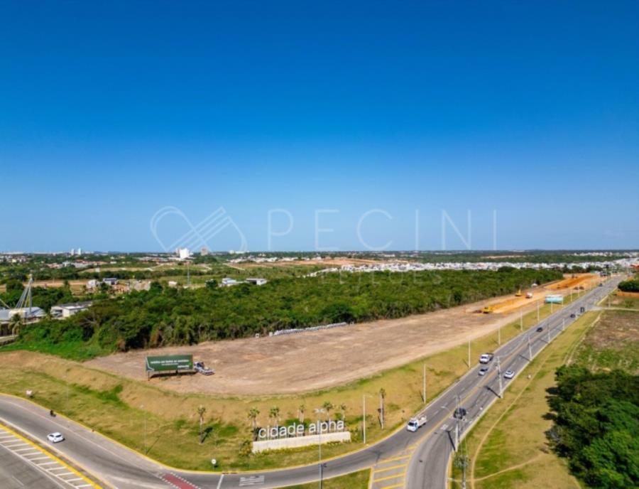 LOTE N° 06 - QUADRA J5 - TERRAS ALPHA NOVA ESPLANADA Votorantim/SP, localizado em Votorantim - SP, bairro Vossoroca