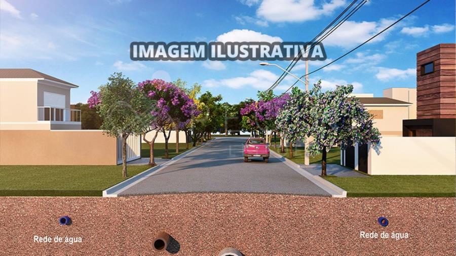 LOTE Nº 18 - QUADRA K - PARQUE DOS RESEDÁS Presidente Prudente/SP, localizado em Presidente Prudente - SP
