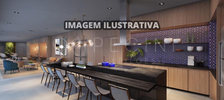 APARTAMENTO Nº 55 - 5º PAVIMENTO - LOUNGE 71 São Paulo/SP, localizado em São Paulo - SP