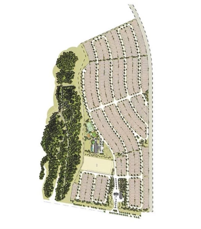 LOTE N° 03 - QUADRA N2 - ALPHAVILLE UBERLÂNDIA 2 Uberlândia/MG, localizado em Uberlândia - MG