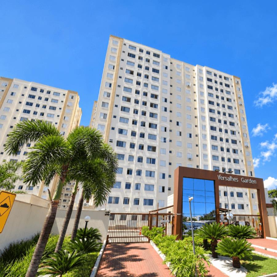 Imagem do imóvel APTO. N. 407 - TORRE 02 - RESIDENCIAL VERSALHES GARDEN Campinas/SP
