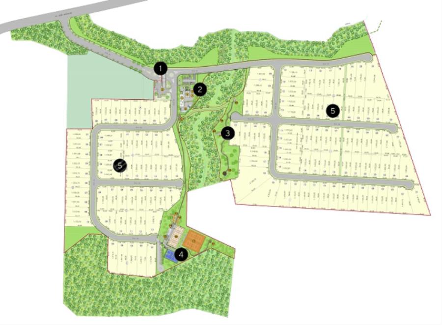 LOTE N° 01 - QUADRA I - TAMBORÉ JUNDIAÍ Jundiaí/SP, localizado em Jundiaí - SP
