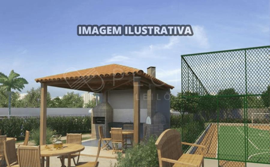 APTO. Nº 186 – 18º ANDAR - RESIDENCIAL RAVENNA São Paulo/SP, localizado em São Paulo - SP