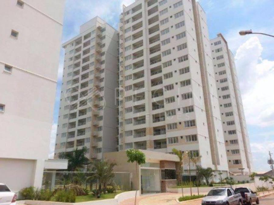 AP Nº 1204 - BL. 03 - COND. ED. TERRA MUNDI SANTOS DUMONT REPASSE - LEILÃO DE IMÓVEIS DO BANCO MÁXIMA, localizado em Goiânia - GO