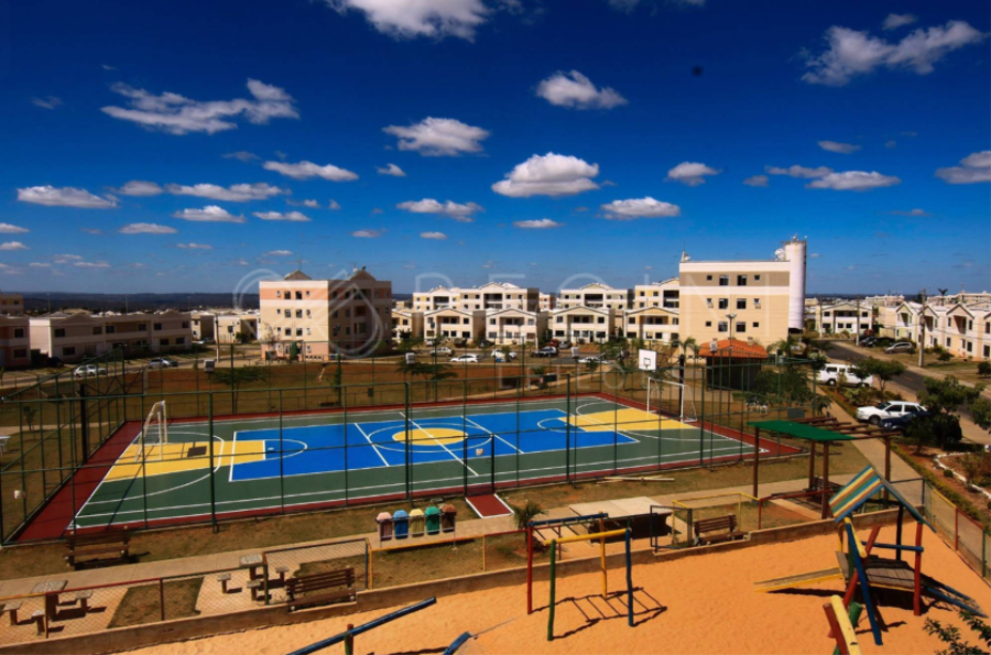 CASA Nº G24 - SETOR HABITACIONAL MANGUEIRAL Brasília/DF, localizado em Brasília - DF, bairro Jardim Mangueiral