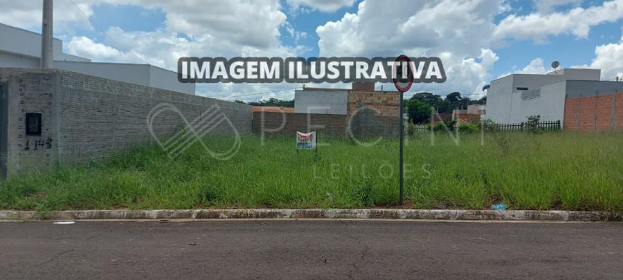 LOTE Nº 04 - QD. Nº 23 - CONJUNTO HABITACIONAL BAURU I Bauru/SP, localizado em Bauru - SP