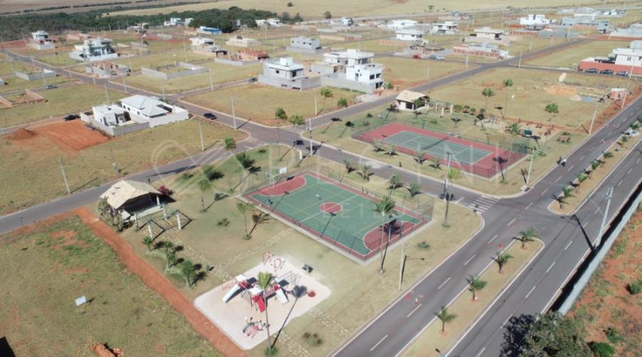 LOTE N° 10 - QUADRA N° 55 - PQ. DO DISTRITO Cidade Ocidental/GO, localizado em Cidade Ocidental - GO
