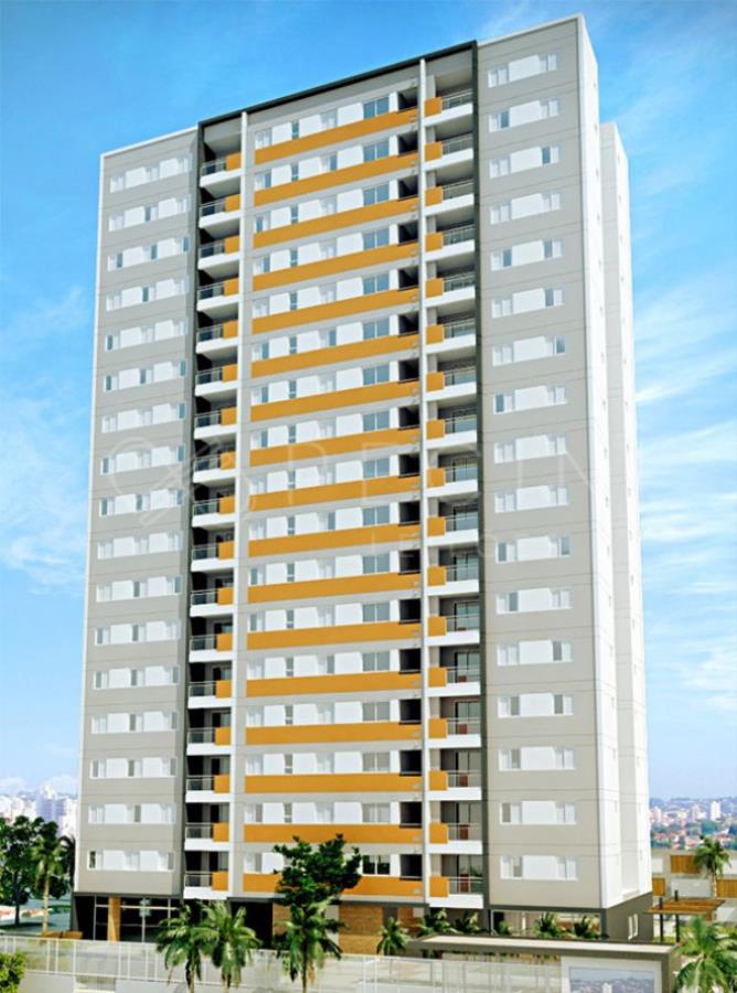 APTO N° 107 - FOREVER RESIDENCE RESORT Guarulhos/SP, localizado em Guarulhos - SP