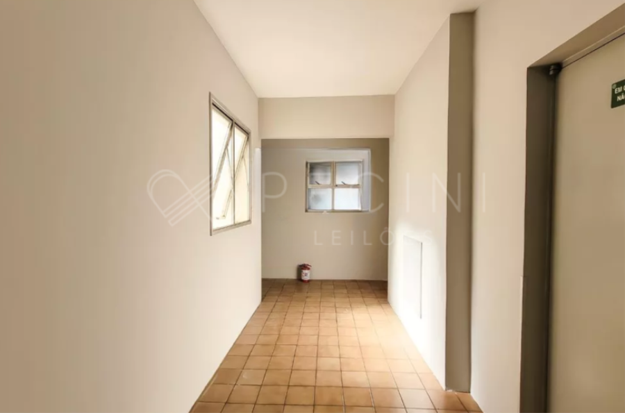 APTO. Nº 126 + BOX DE GARAGEM - COND. MARQUÊS DE TRÊS RIOS Campinas/SP, localizado em Campinas - SP, bairro Centro
