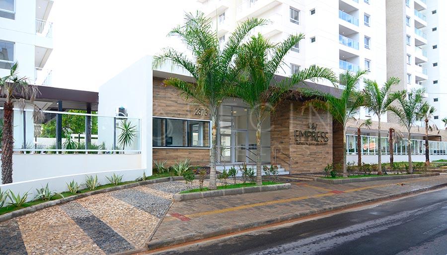 APTO. Nº 1602 – TORRE B – EMPRESS RESIDENCIAL RESORT Teresina/PI, localizado em Teresina - PI