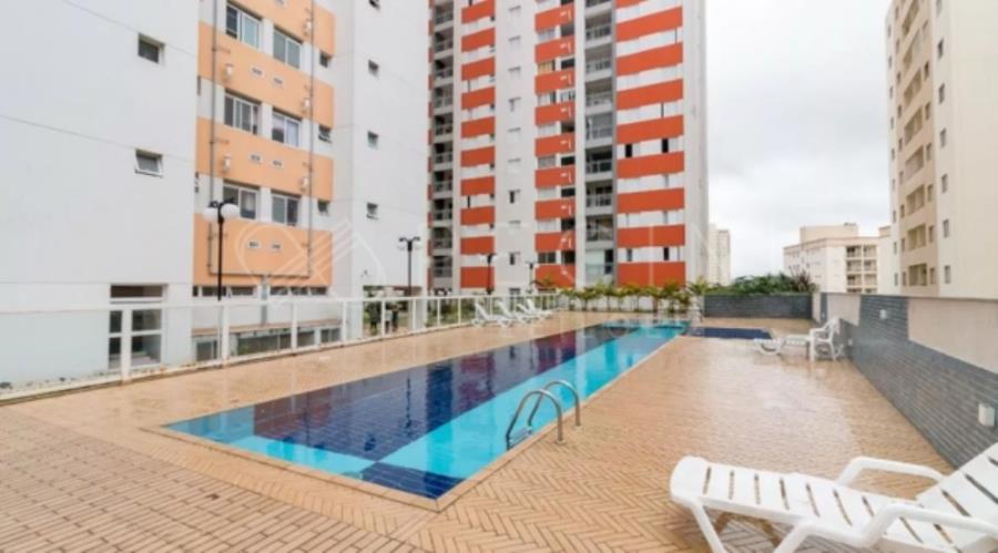 APTO N° 1702 E VAGA N° 505 - COND. RESIDENCIAL DUE Guarulhos/SP, localizado em Guarulhos - SP