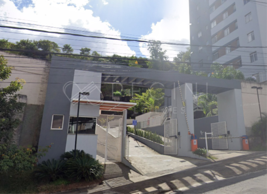 Juiz de Fora/MG - APTO. Nº 201 - BLOCO Nº 02 - CONDOMÍNIO VILLE RUBI LEILÃO DE ESTOQUE - IX. INCORPORADORA, localizado em Juiz De Fora - MG