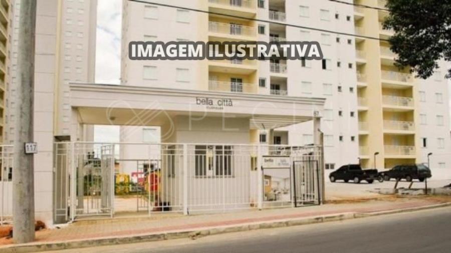 APTO. 81 - TORRE 01 - COND. BELLA CITTÁ CLUB HOUSE São José dos Campos/SP, localizado em São José Dos Campos - SP