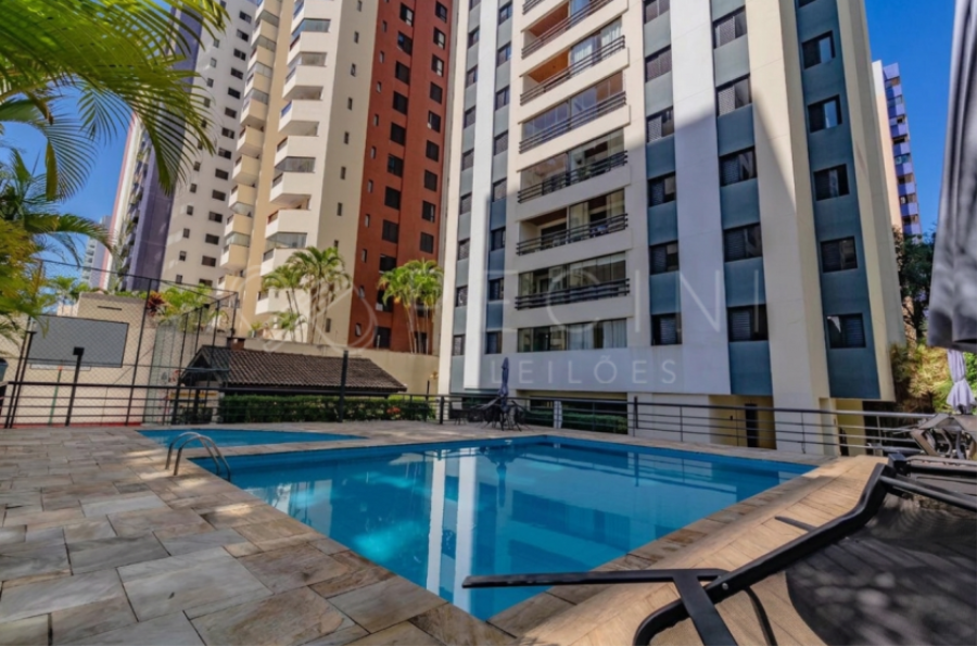 APTO N° 113 - EDIFÍCIO ANNECY Guarujá/SP, localizado em São Paulo - SP, bairro Vila Mascote