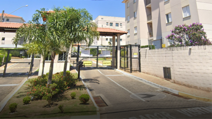 APTO. Nº 33 - BLOCO D - COND. RESIDENCIAL RESERVA DA MATA Campinas/SP, localizado em Campinas - SP