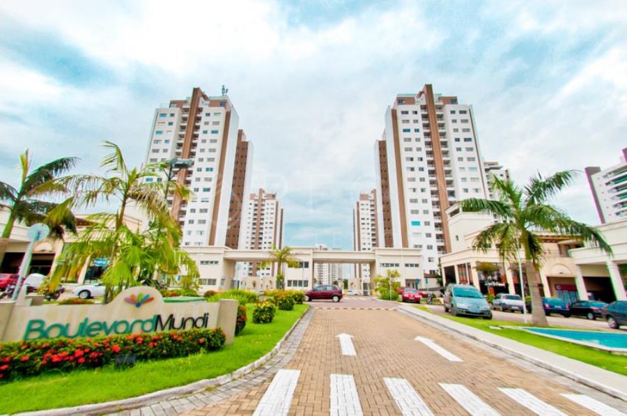 AP 94 - BLOCO B - ED. SAMOA - CONDOMÍNIO MUNDI RESORT RESIDENCIAL Manaus/AM, localizado em Manaus - AM