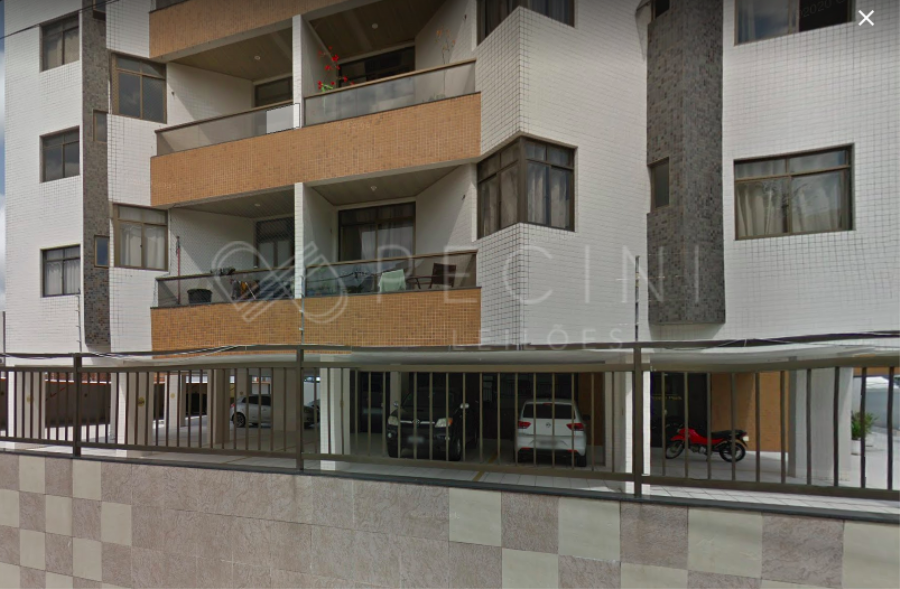 APTOS Nº 1103 E 1104 NO 11º ANDAR -COND. RESIDENCIAL PEOPLE PARK APTOS Nº 1103 E 1104 - ED. PEOPLE PARK, localizado em Campina Grande - PB