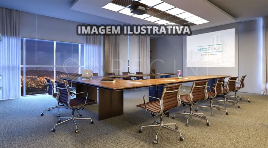 CONJ. COMERCIAL Nº 710 - TORRE NORTE OFFICE - COND. MEDPLEX NORTE Porto Alegre/RS, localizado em Porto Alegre - RS