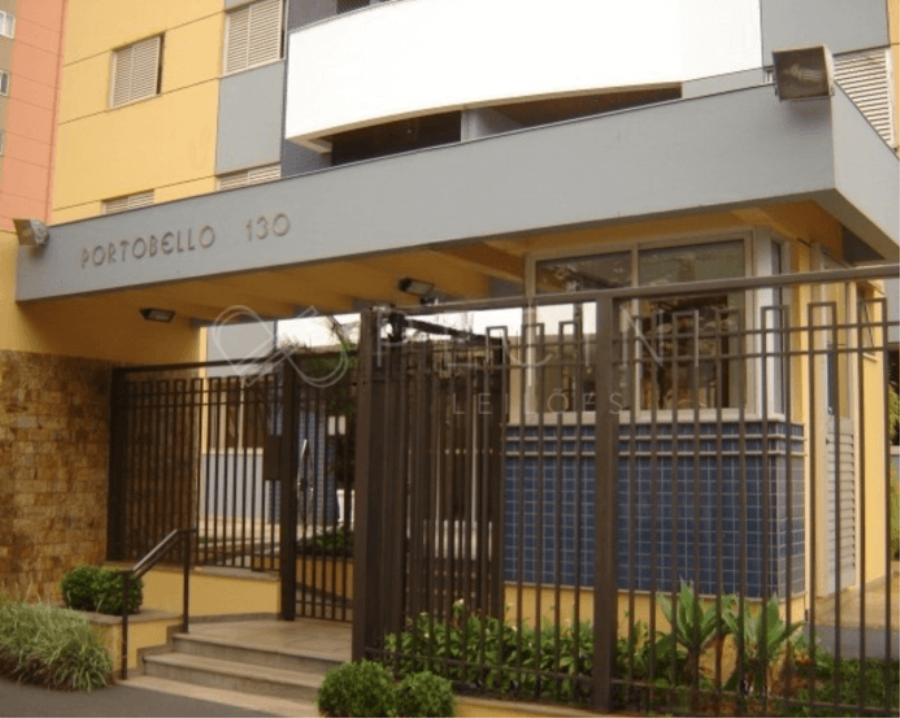 APTO N° 1104 - VAGA N° 64 - ED. PORTOBELLO Londrina/PR, localizado em Londrina - PR