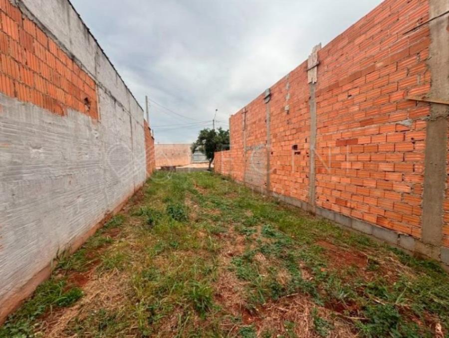 LOTE N° 10 - QUADRA N° 02 - RES. FORTALEZA Brodowski/SP, localizado em Brodowski - SP