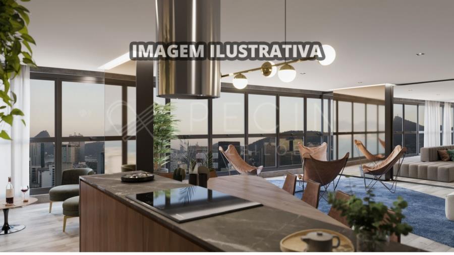 APTO Nº 2809 - RESIDENCIAL SKYLUX BY TEGRA Rio de Janeiro/RJ e Campinas/SP, localizado em Rio De Janeiro - RJ