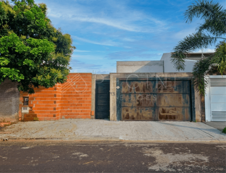 LOTE N° 09 - QUADRA N° 03 - LOT. FORTALEZA Brodowski/SP, localizado em Brodowski - SP