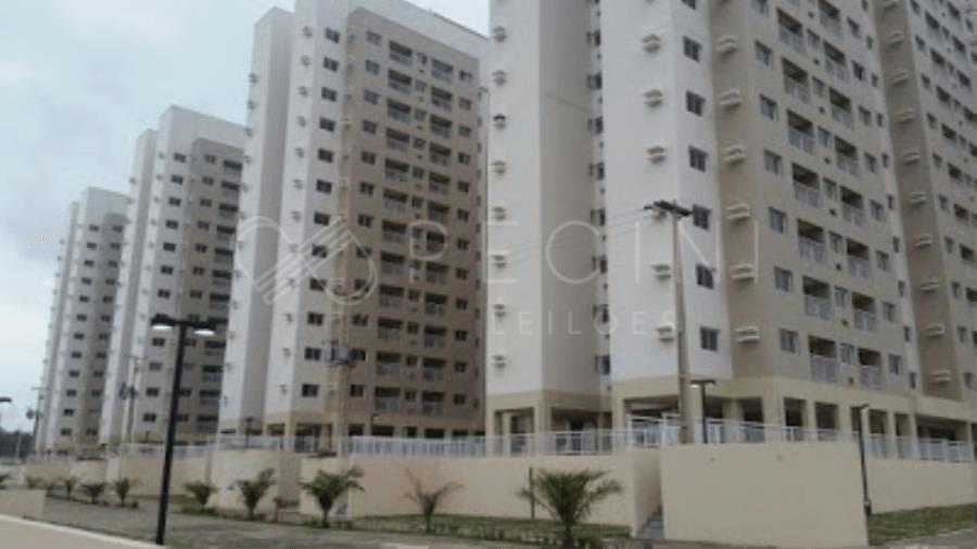 SÃO LUIS/MA - APTO. Nº 804 - CASTANHEIRA - VITE CONDOMINIUM BA - MA - MG - PA - AM, localizado em São Luís - MA